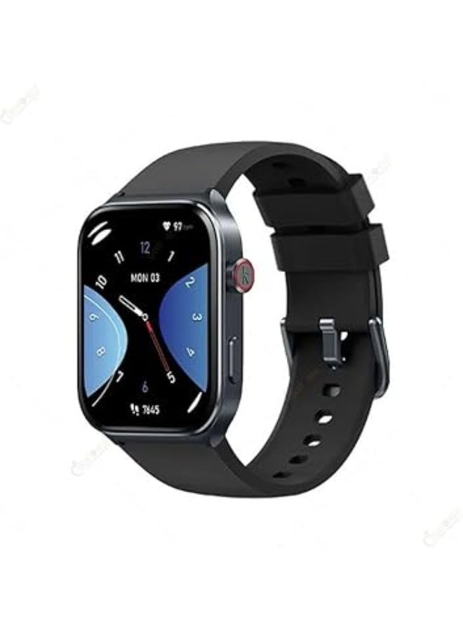 KIESLECT Ks 2 Calling Smart Watch - black - Image 1