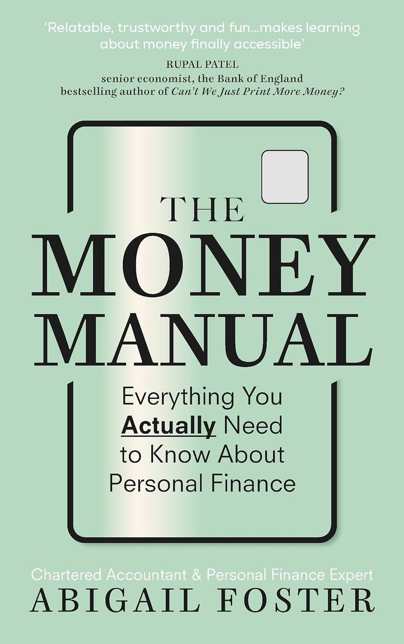 The Money Manual - Image 1
