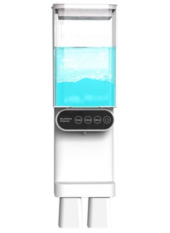 Generic Automatic Mouthwash Dispenser Touchless 700mL(23.67 Oz),Wall Mounted Mouth Wash Dispenser for Bathroom with Magnetic Cups  - Image 1