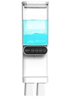 Automatic Mouthwash Dispenser Touchless 700mL(23.67 Oz),Wall Mounted Mouth Wash Dispenser for Bathroom with Magnetic Cups - pzsku/Z83564B0BCAE541D893CFZ/45/_/1712636313/8ad21c11-f657-4d86-be08-48e8396682f7