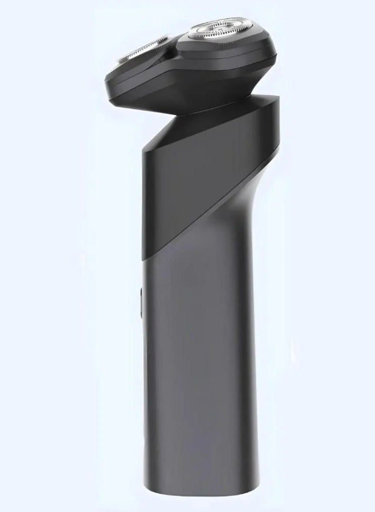 DENX DX1368 Waterproof Electric Shaver with Type-C Fast Charging and LED Display - Image 4