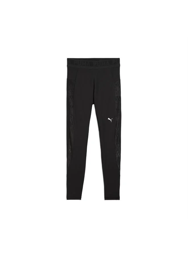 Puma  LACE High-Waisted 7/8 Tights Women for Women | Best Price UAE
