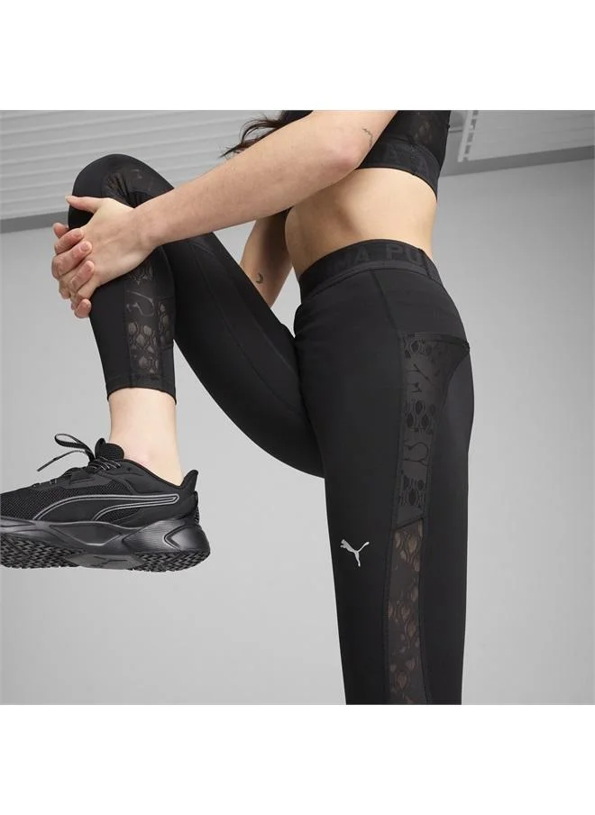 Puma  LACE High-Waisted 7/8 Tights Women for Women | Best Price UAE