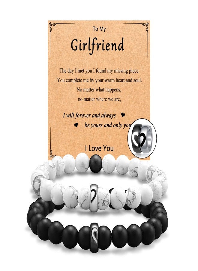 UNGENT THEM Gifts for Girlfriend Birthday Christmas I Love You Unique Cute Anniversary Romantic Mothers Sweetest Valentines Day Gifts Her Girlfriends Women - Image 1