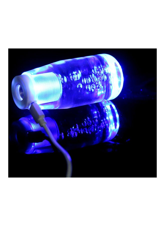 نيبمينينت رأس ناقل حركة يدوي بتصميم كريستالي لمقبض السيارة - Image 1