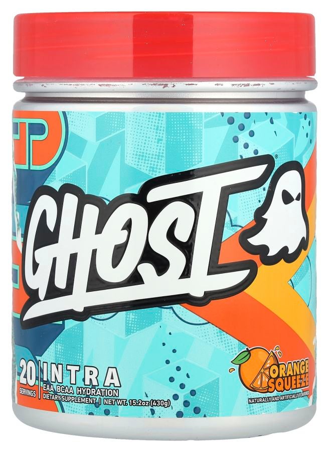Ghost عصير إنتر برتقال 15.2 أونصة (430 جرام) - Image 1