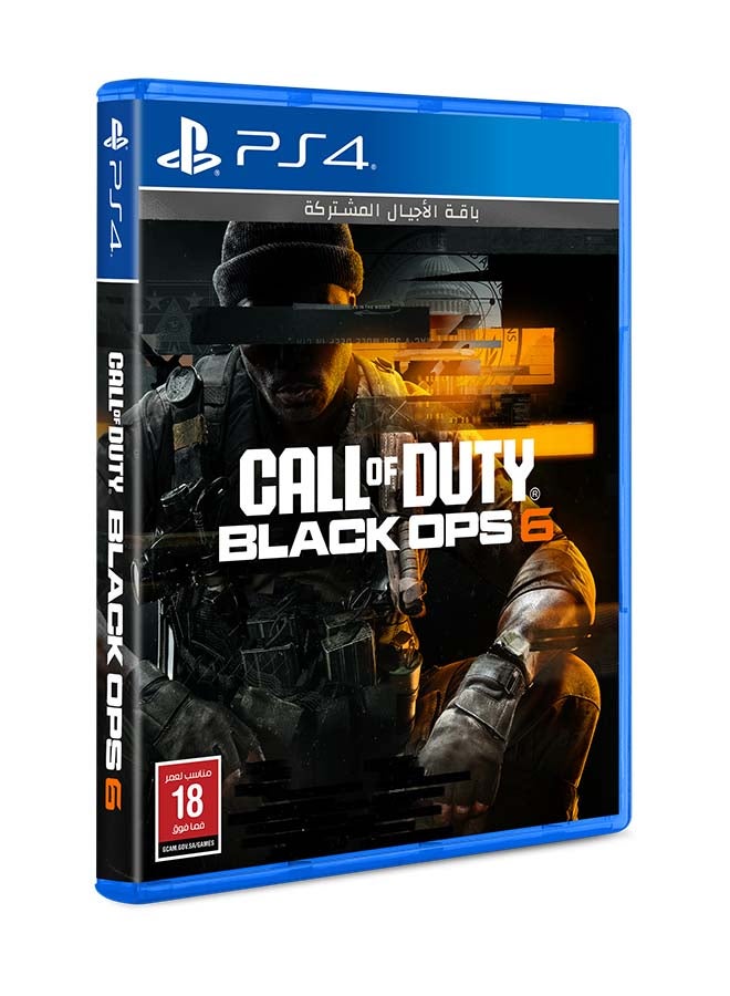 Activision Call of Duty: Black Ops 6 - playstation_4_ps4 - Image 4