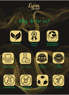 LYON SCENT Lyon Scent Aroma Oil, 100% Pure Oil, Perfume for Air Freshener, Diffuser Aroma, Fragrance Oil, Air Freshener Oil refill, Essential Scented Oil, Luxurious Scent (FIVE PALM)  - Image 5