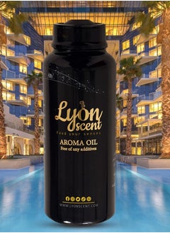 LYON SCENT Lyon Scent Aroma Oil, 100% Pure Oil, Perfume for Air Freshener, Diffuser Aroma, Fragrance Oil, Air Freshener Oil refill, Essential Scented Oil, Luxurious Scent (FIVE PALM)  - Image 3