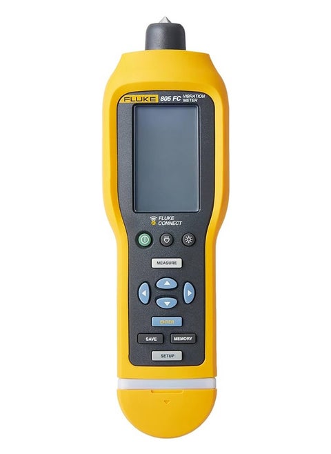 FLUKE-805 FC Vibration Meter with Fluke Connect