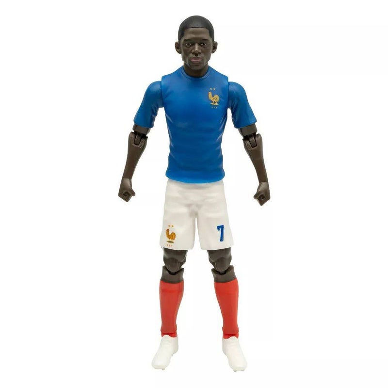 Sockers France National Team Ousmane Dembele Action Figure (20 cm) - Image 2