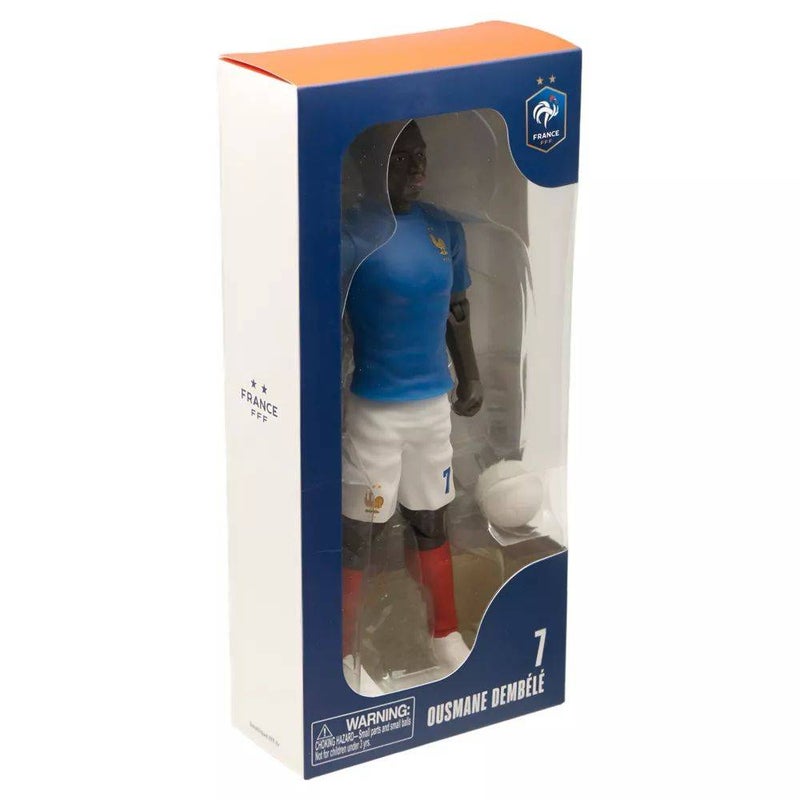 Sockers France National Team Ousmane Dembele Action Figure (20 cm) - Image 1