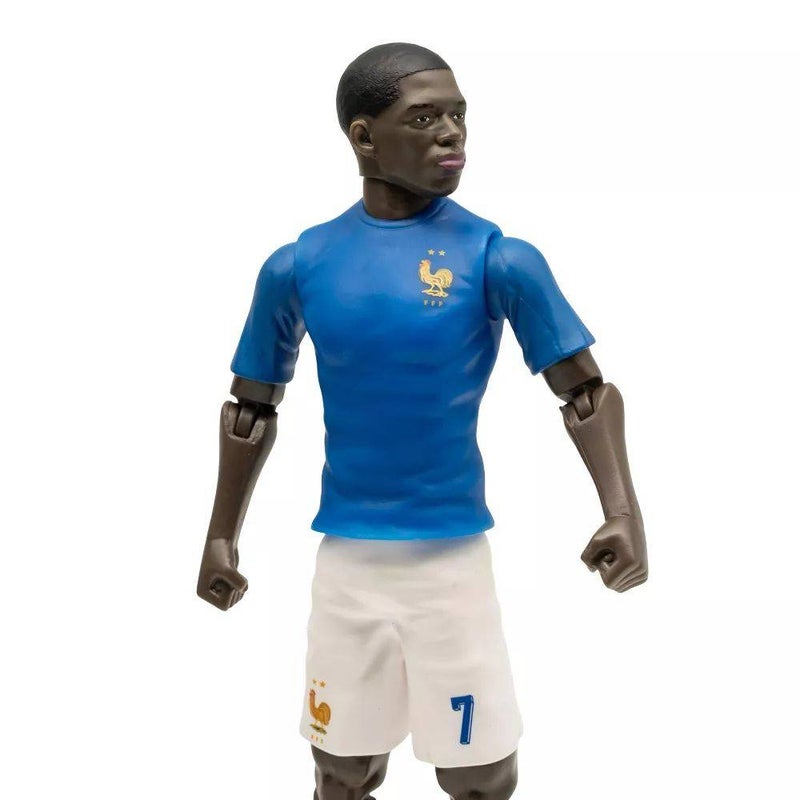 Sockers France National Team Ousmane Dembele Action Figure (20 cm) - Image 4
