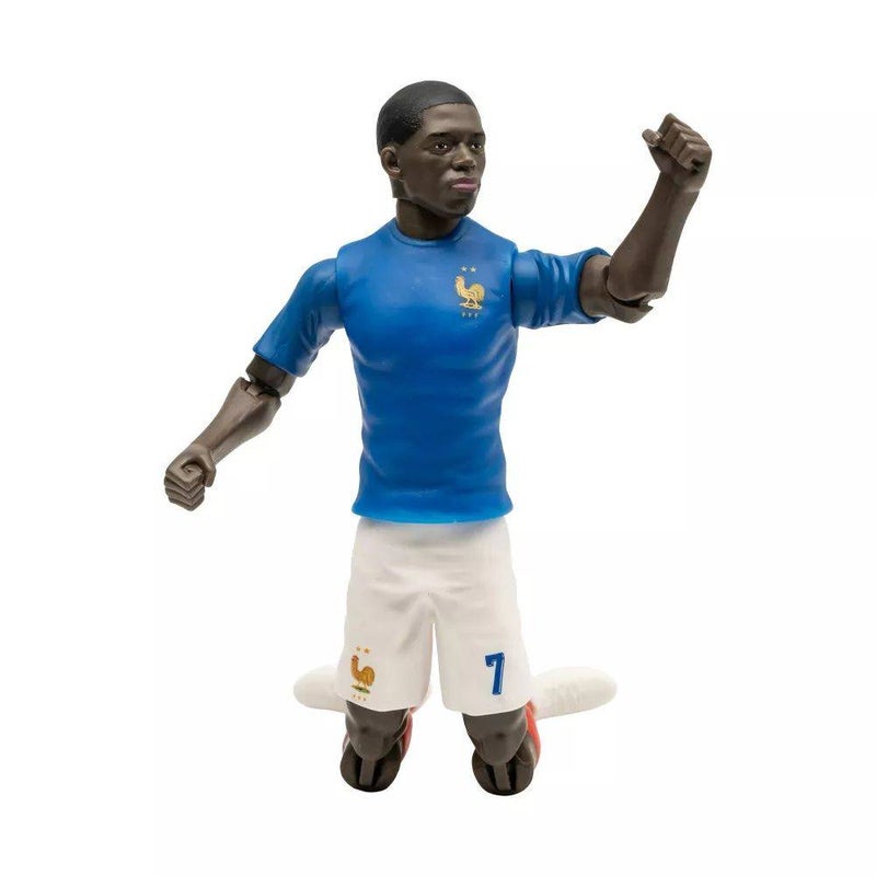 Sockers France National Team Ousmane Dembele Action Figure (20 cm) - Image 3