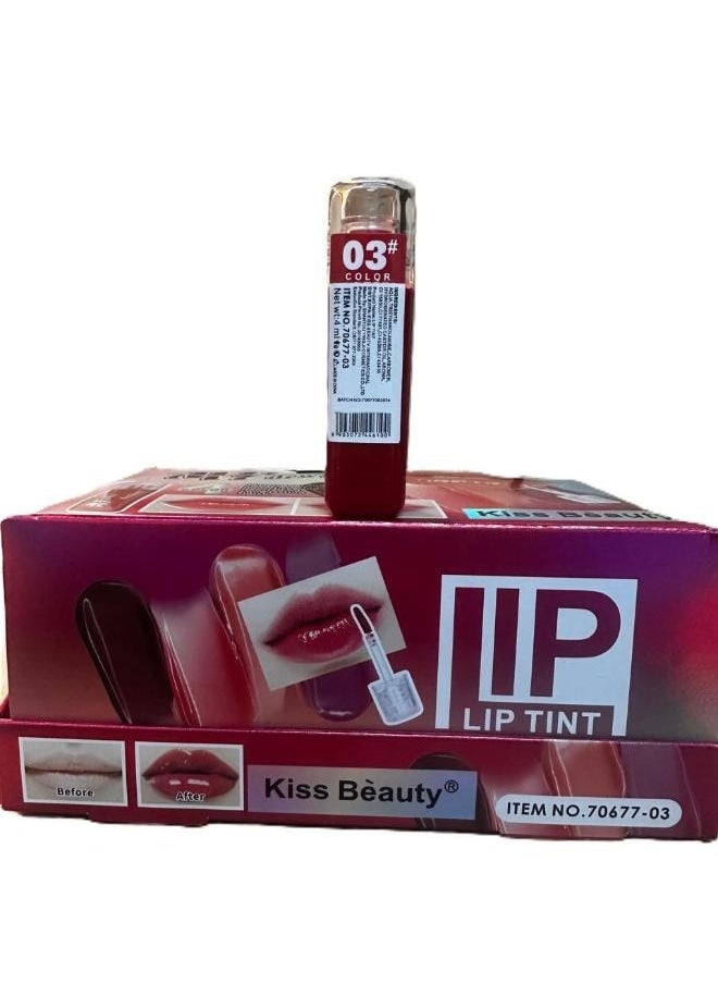 Kiss Beauty kiss beauty my dewy tint color 03  - Image 1