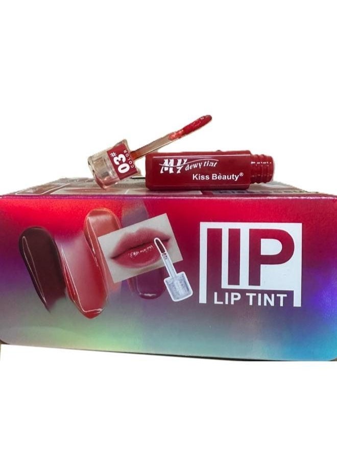 Kiss Beauty kiss beauty my dewy tint color 03  - Image 2