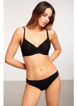 KOM Dorina Non-Padded Wired Thin Strap Bra  - Image 1