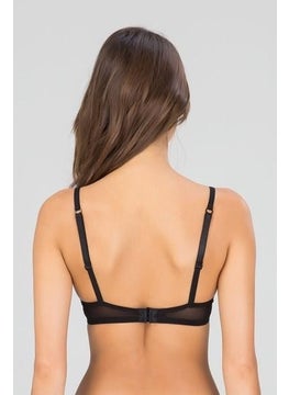 KOM Dorina Non-Padded Wired Thin Strap Bra  - Image 4