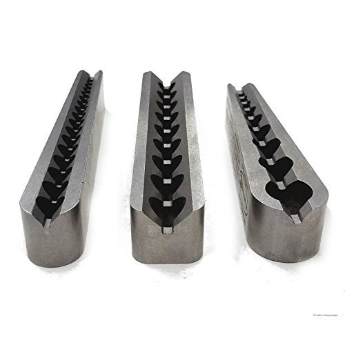 Big Gator Tools STD Series 3PC V-Drill Guide w/35 SAE Hole Sizes 1/8" - 5/8" 3PC Set - Image 4