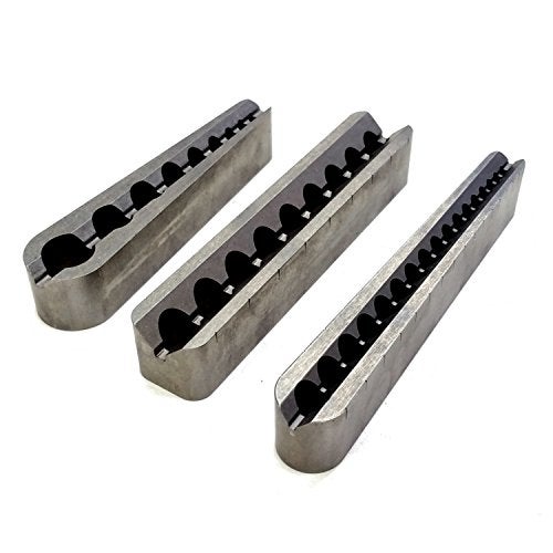 Big Gator Tools STD Series 3PC V-Drill Guide w/35 SAE Hole Sizes 1/8" - 5/8" 3PC Set - Image 3