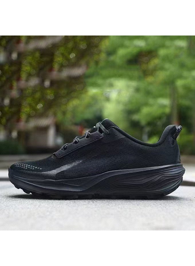 【 Shipping with shoe box 】 New hot selling men's and women's shock resistant and anti slip sports and leisure shoes, running shoes, Putian shoes - Image 1