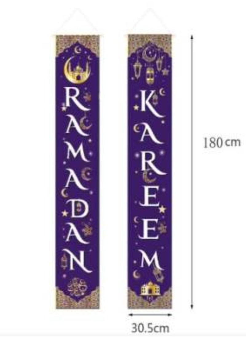 Ramadan Kareem Hanging Banner Decorations for Home - pzsku/Z83574A0A00F2839EE9A2Z/45/_/1678251277/251b791c-eb3b-4fa5-b7d9-b9fdbc94af61