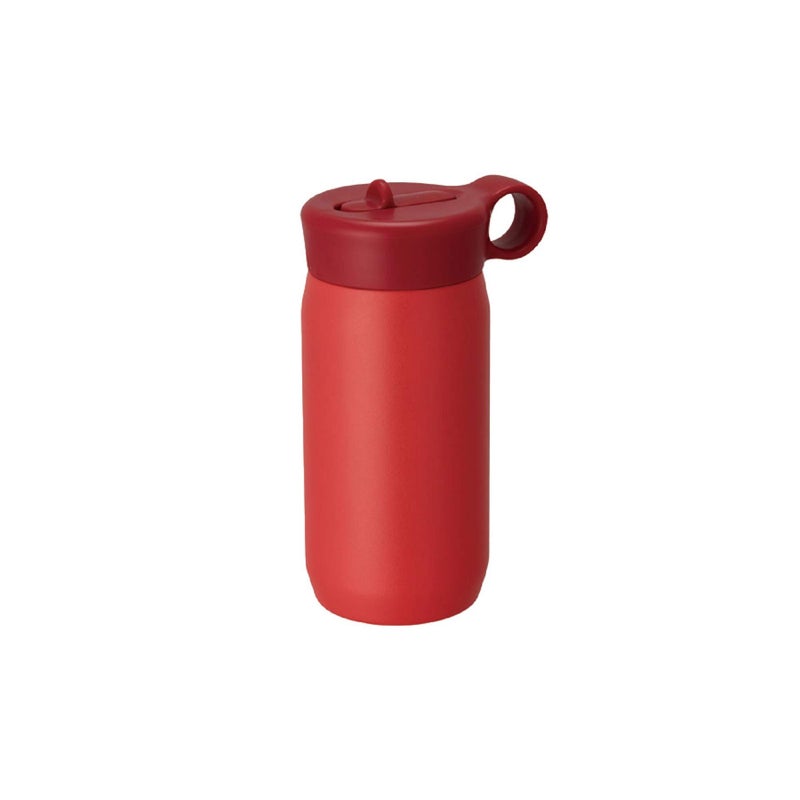 KINTO 20373 Play Tumbler, Red, 10.1 fl oz (300 ml) - Image 1