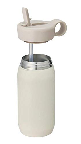 KINTO 20373 Play Tumbler, Red, 10.1 fl oz (300 ml) - Image 2