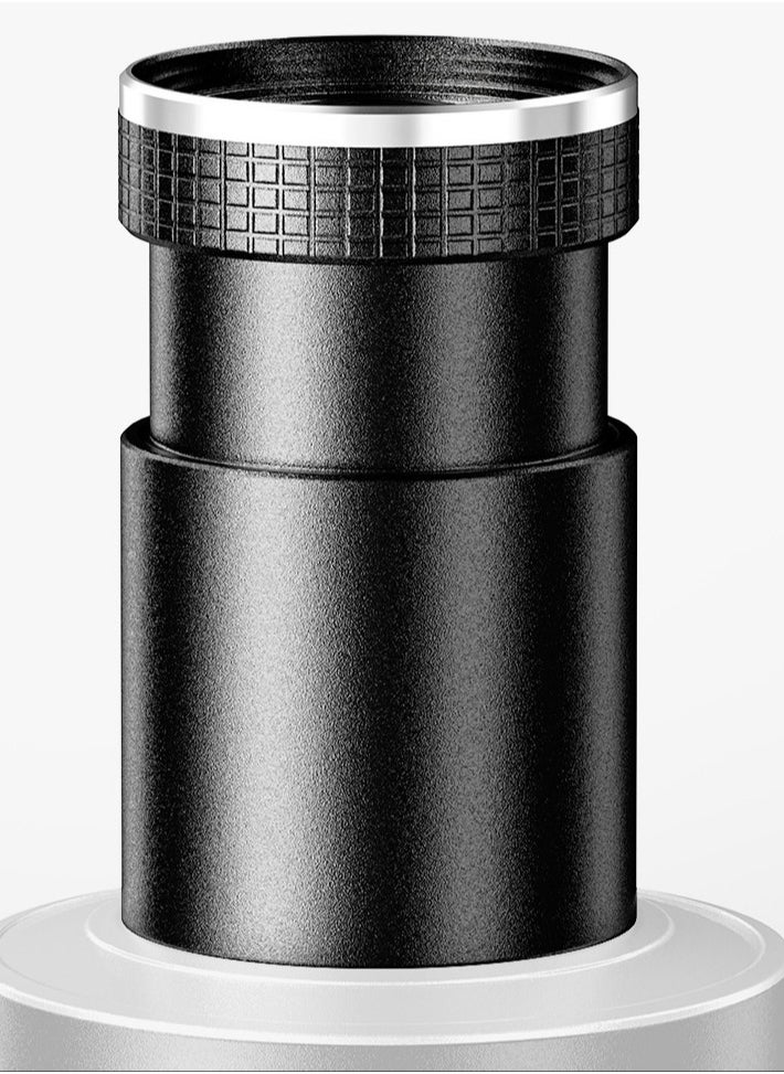 Generic - Flash Snoot Conical Lens, Video Artist Modelling Shape Photo Studio Light Kit, with Optical Spotlight Lens 35 Gobos - Image 1