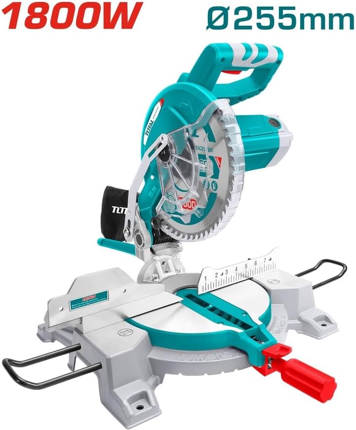 Total TS42152557 Electric Miter Saw - 10-Inch - Image 2