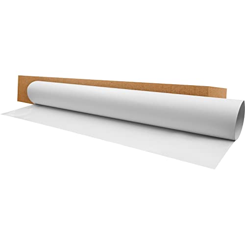 Quartet Anywhere Dry Erase Surface, Self-Adhesive Sheets, Repositionable Whiteboard / White Board, 3' x 2' (R85532) - Image 1