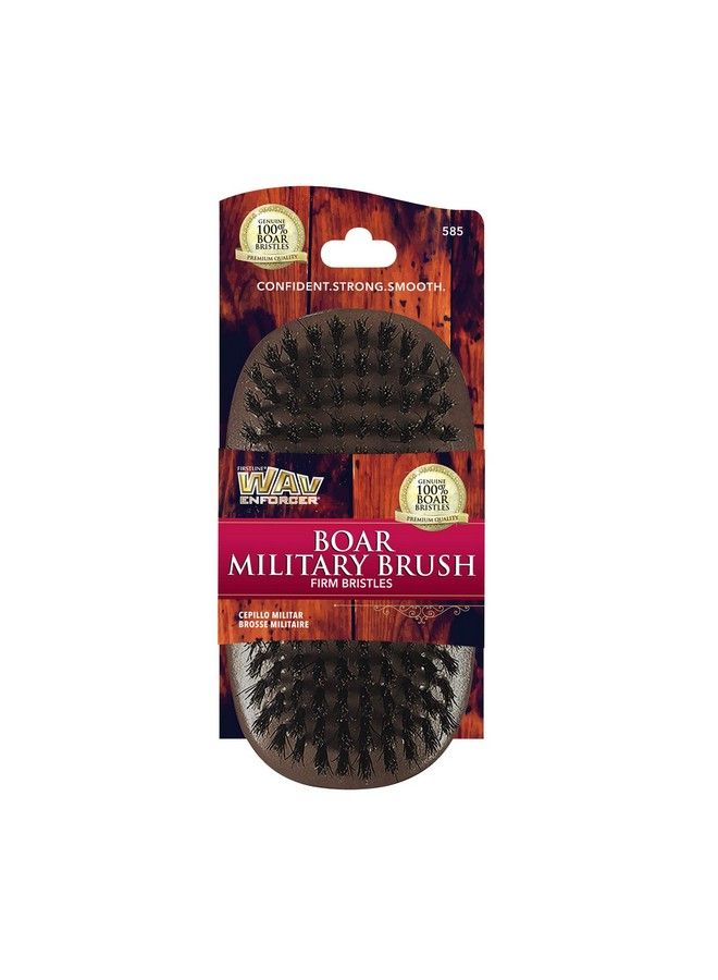 Wav Enforcer Military Brush - Image 2