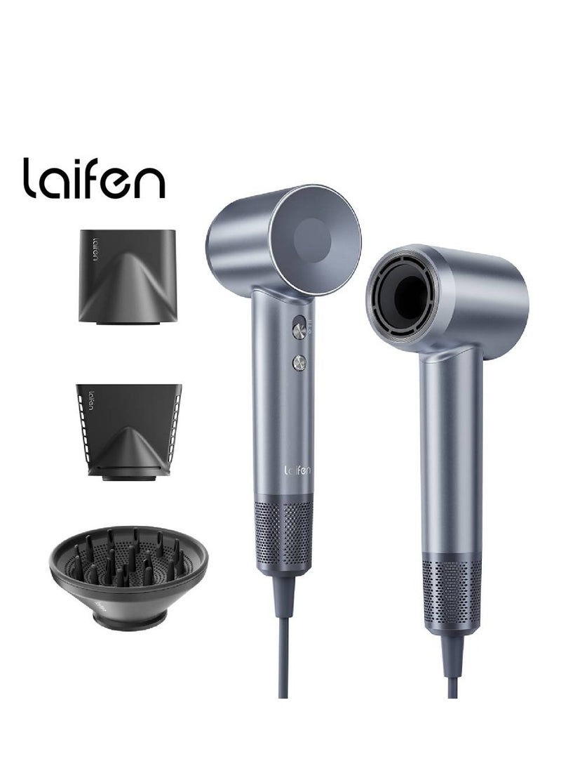 لايفن مجفف الشعر سويفت الخاص من لايفن - فضي أزرق - Image 1