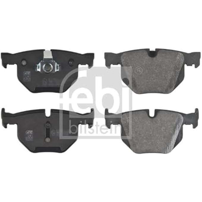 ريحني مجموعة وسادات فرامل Febi Bilstein 16633 مكونة من أربعة - Image 3