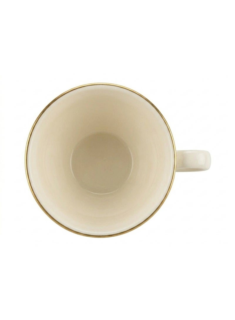 Ariane - Premiuim Cup Non Stackable - 20cl - Mokka Artisan Coast Porcelain - Image 2