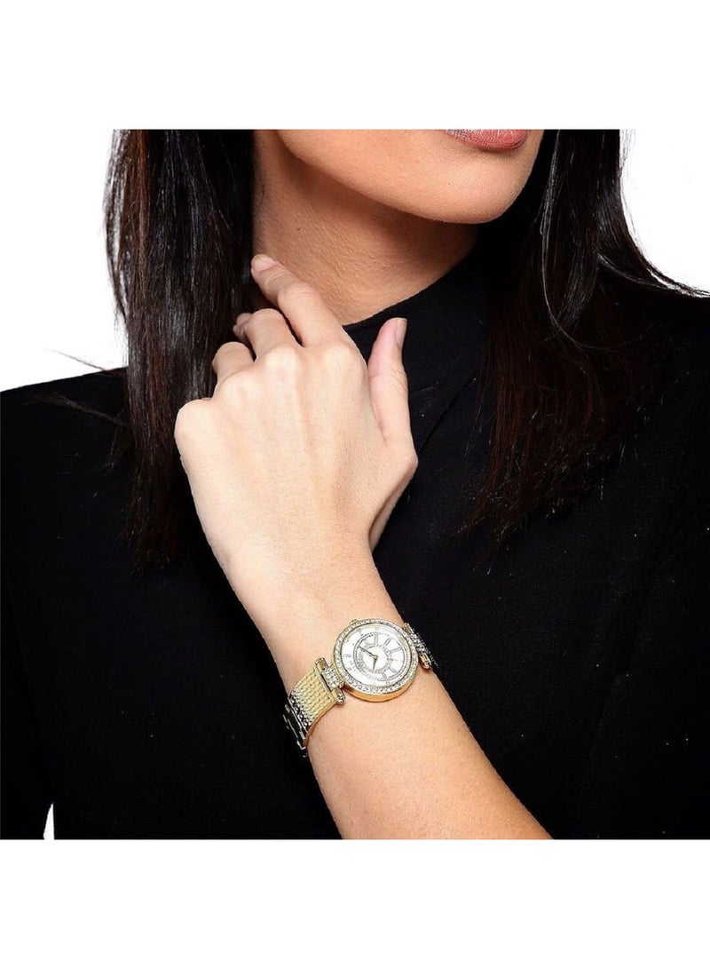 Guess Watch For Women W1008L2 - Image 3