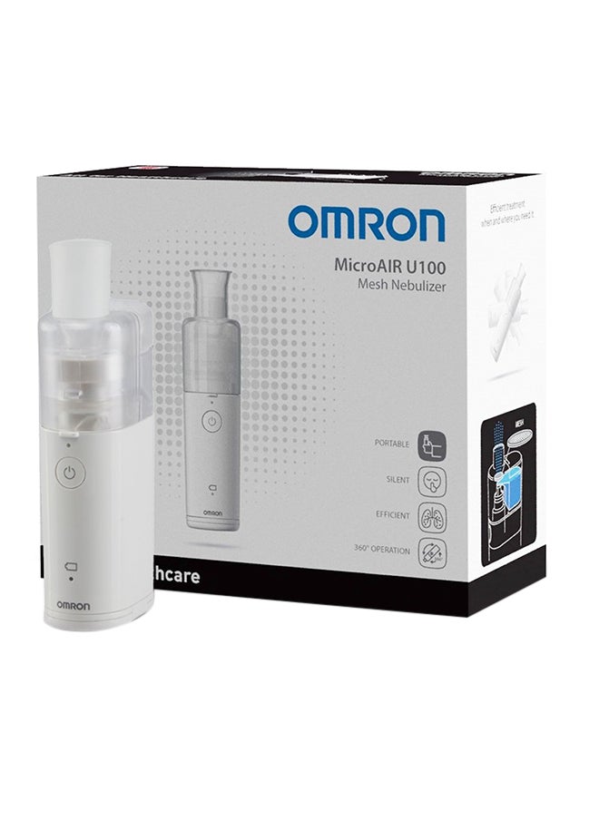 Omron Pocket Nebulizer Microair U100 