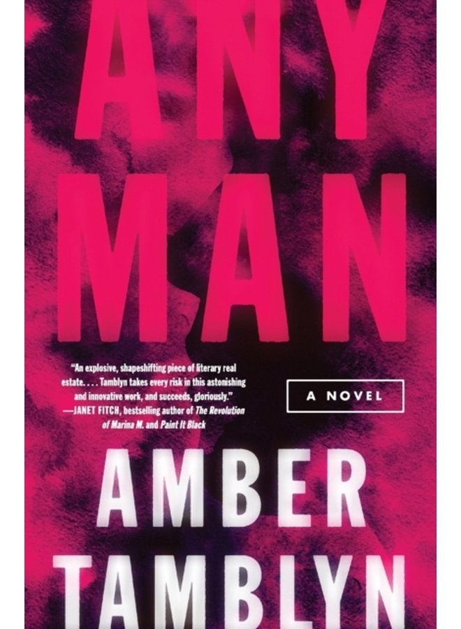 Any Man A Novel - Paperback