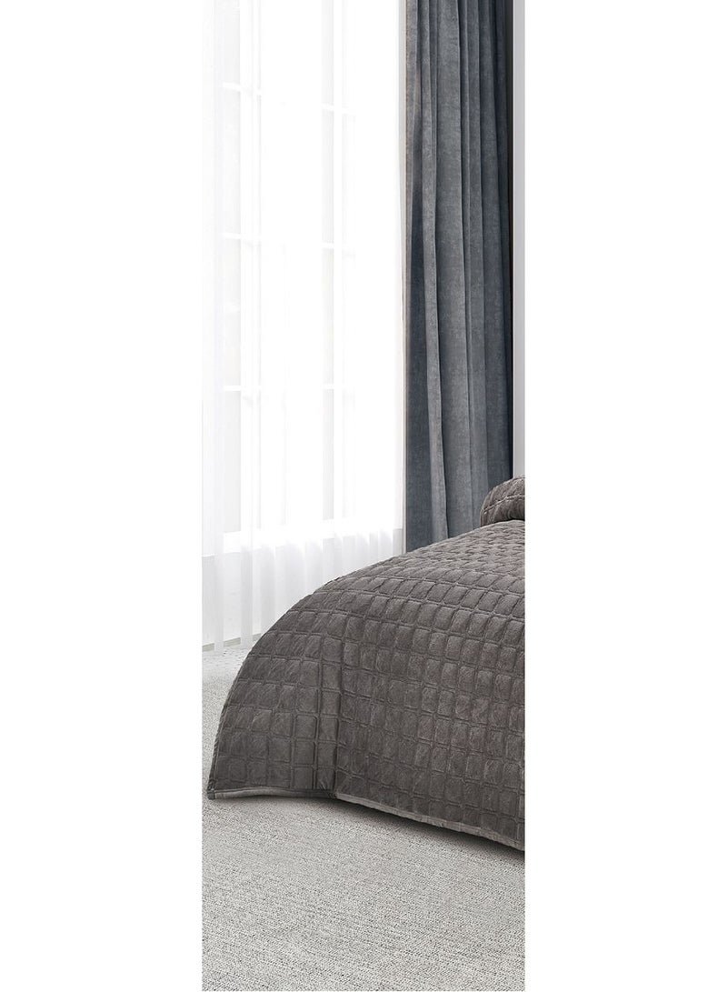 MingLi Soft velvet singel bed sheet for warmth and softness, size 170*220 cm - Image 2