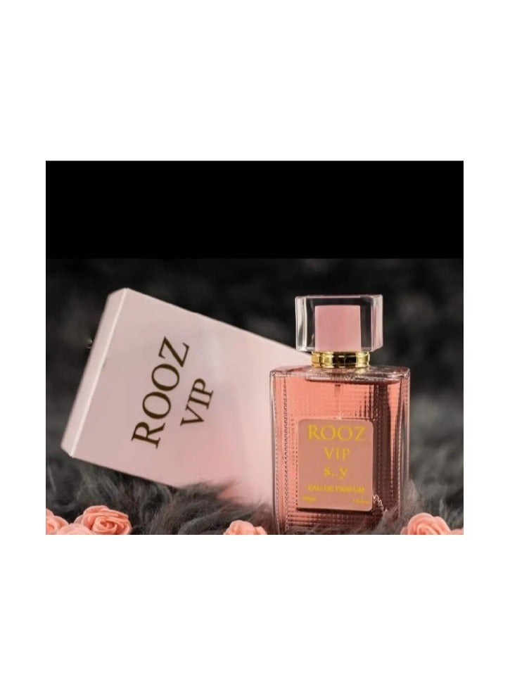 ROZ Rose VIP Eau de Parfum for women - 100 ml - Image 2