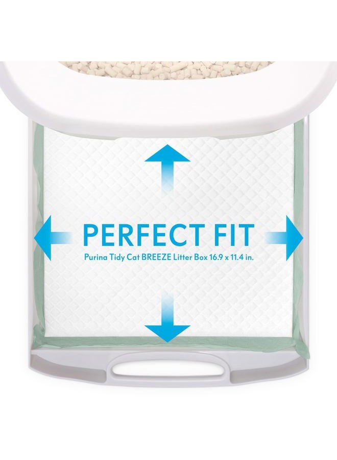 Peritas Cat Litter Box Refill Pads 16.9" x 11.4" (Original, 20 Count) - Image 4