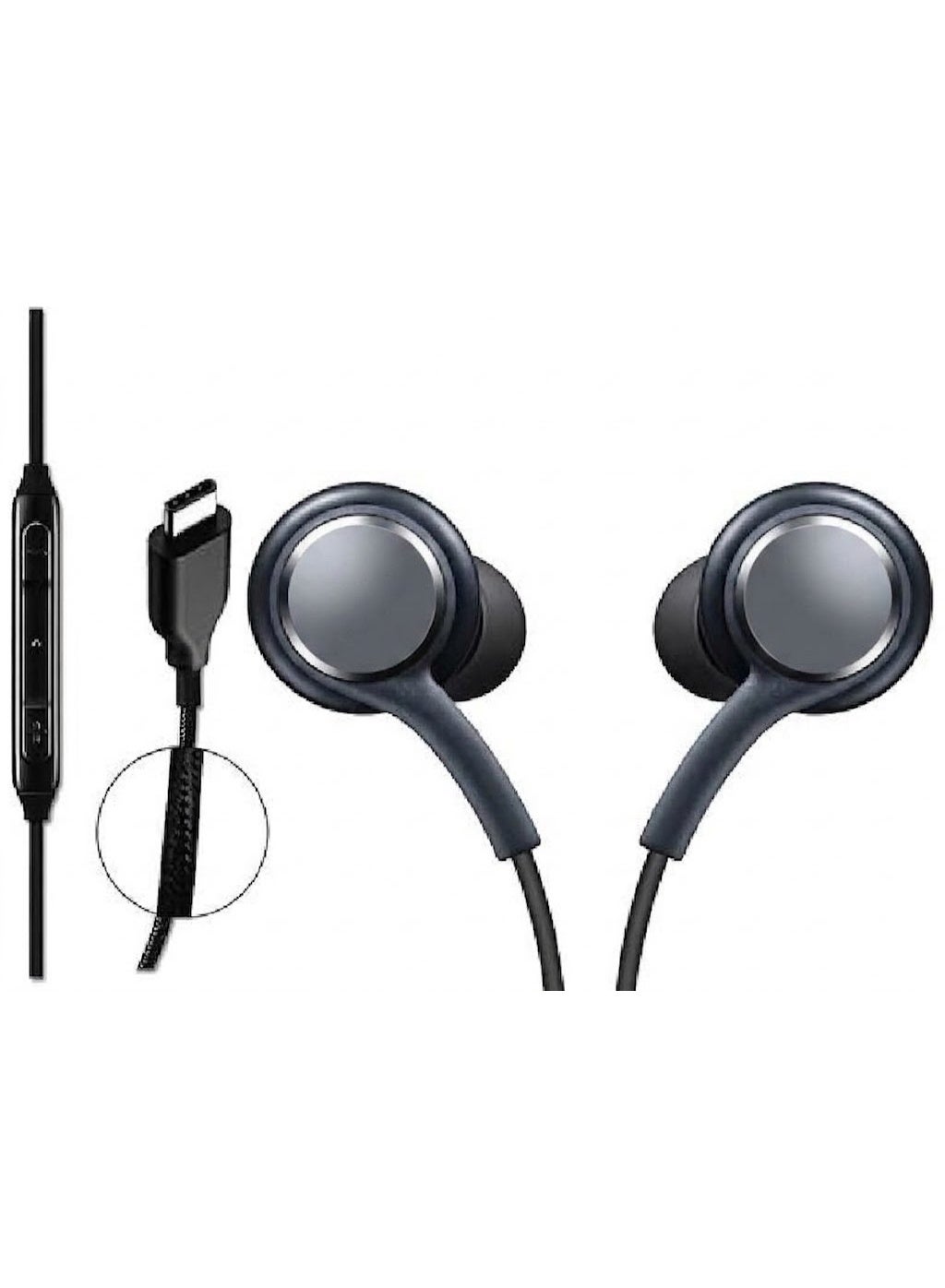 Lynacz Original Lynacz Original Wired type-c in-ear Earbuds usbc