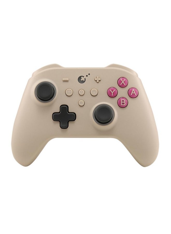 Gulikit - Kk3 Pro Game Controller Hall Effect Joysticks Analog Triggers Wireless Pro 1000Hz Polling Rate Maglev/Hd/Rotory Vibration Compatible With Switch/Pc/Android/Ios/Steam Deck (Retro) - Image 1