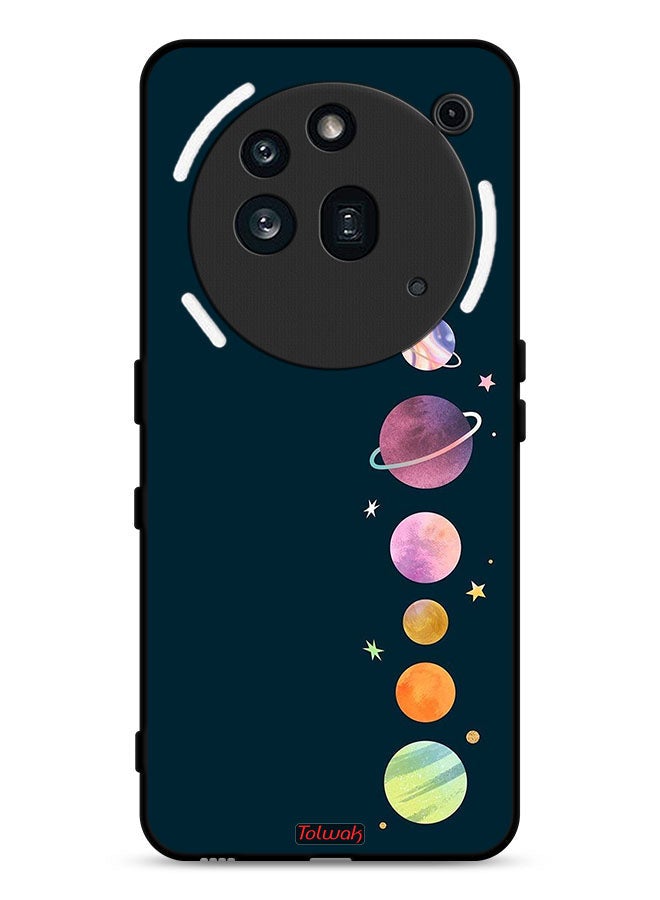 Tolwak Nothing Phone (3a) Pro Protective Case Cover Space - Image 1