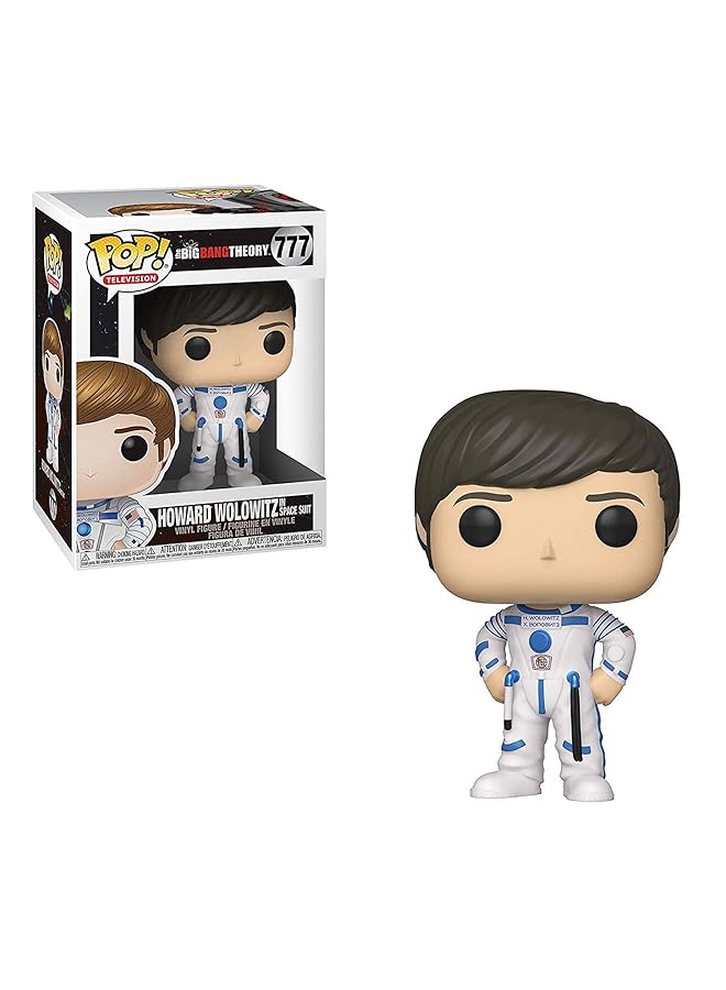 فانكو بوب! تي في: نظرية الانفجار العظيم هوارد