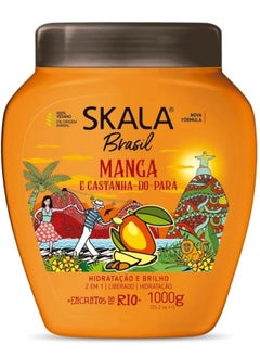 Brasil Crema Mango