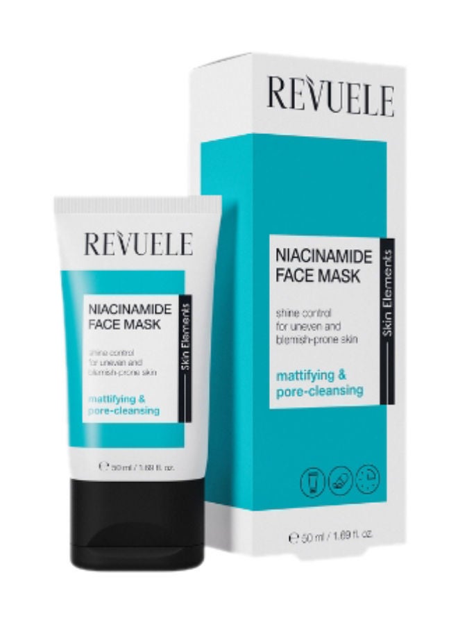 REVUELE Niacinamide Face Mask 