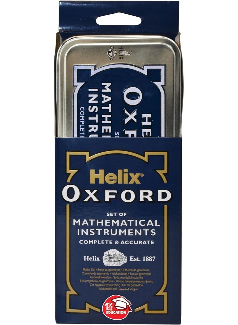 أوكسفورد مجموعة أدوات أكسفورد الرياضية فضي/أزرق - Image 2