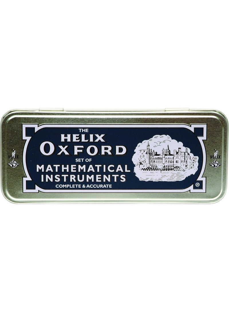 أوكسفورد مجموعة أدوات أكسفورد الرياضية فضي/أزرق - Image 4