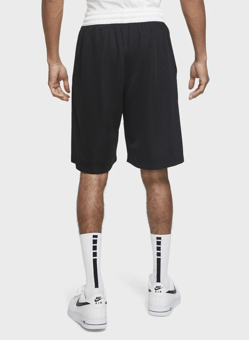 Nike Floral Logo Shorts